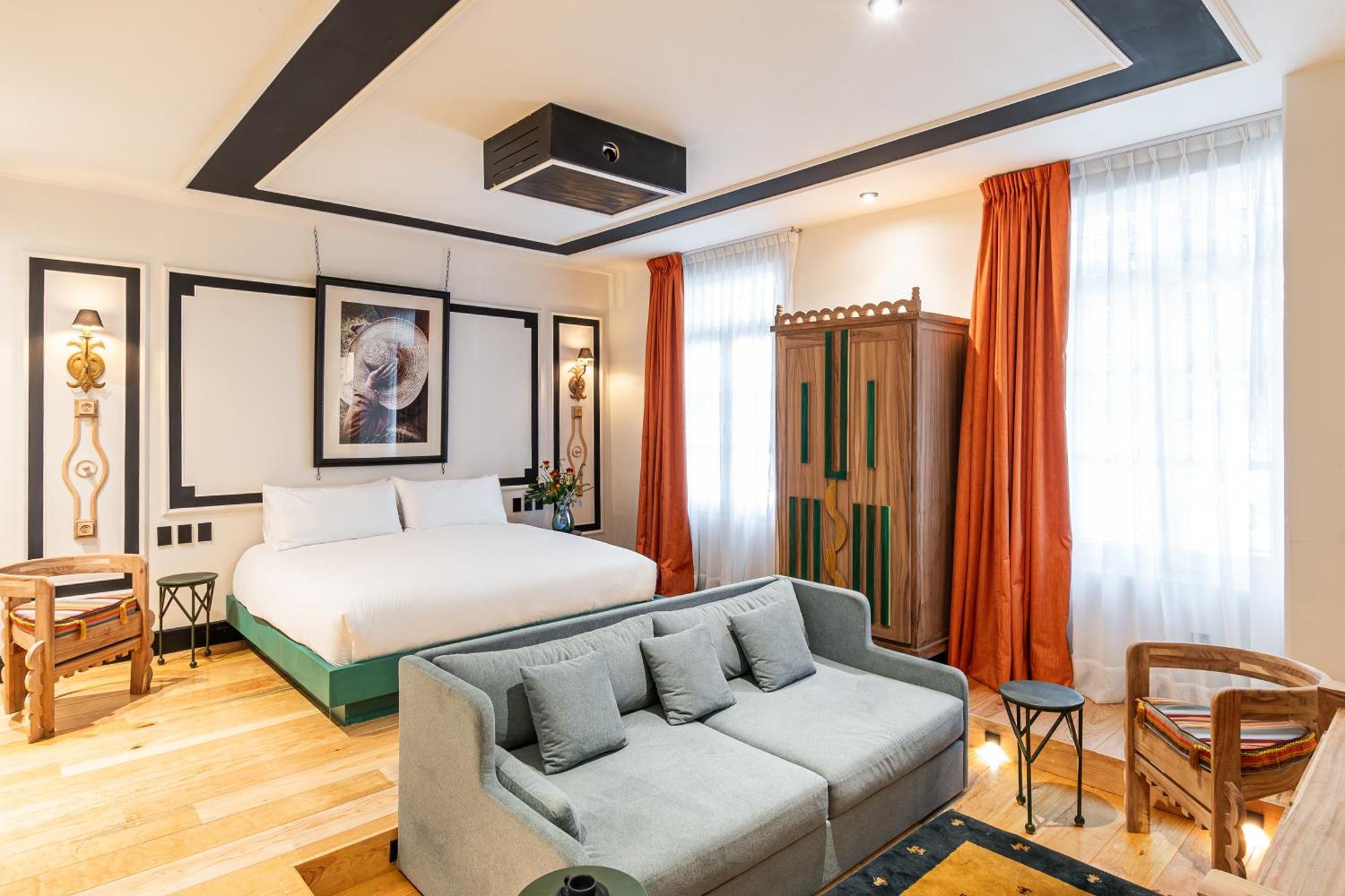 La Valise Hotel Città del Messico