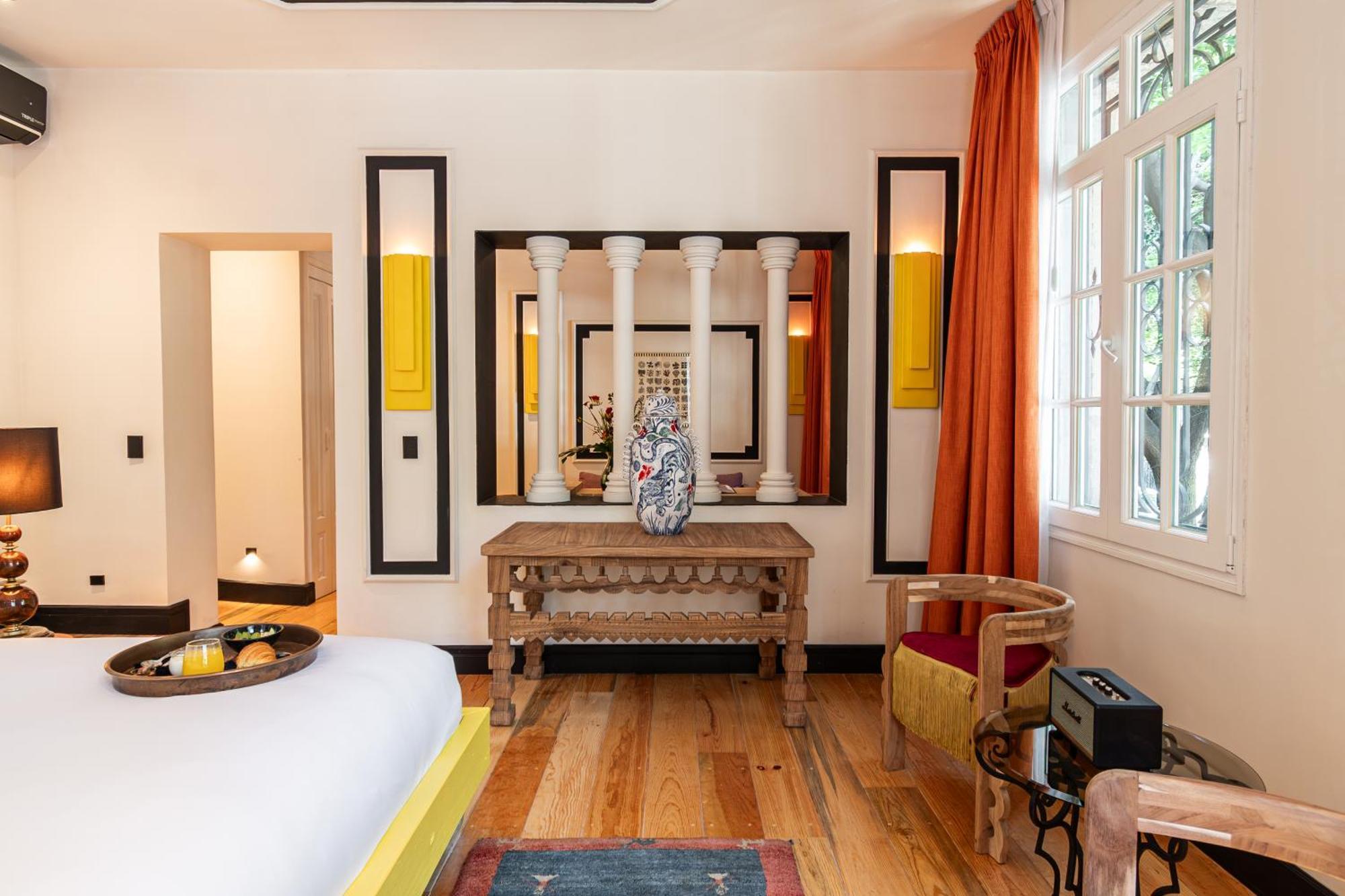 La Valise Hotel Città del Messico