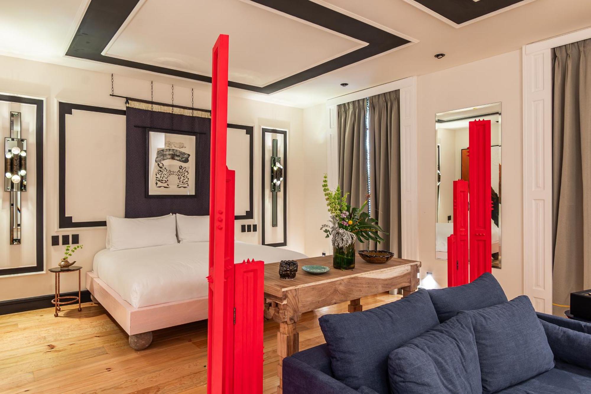 Hotel La Valise Città del Messico