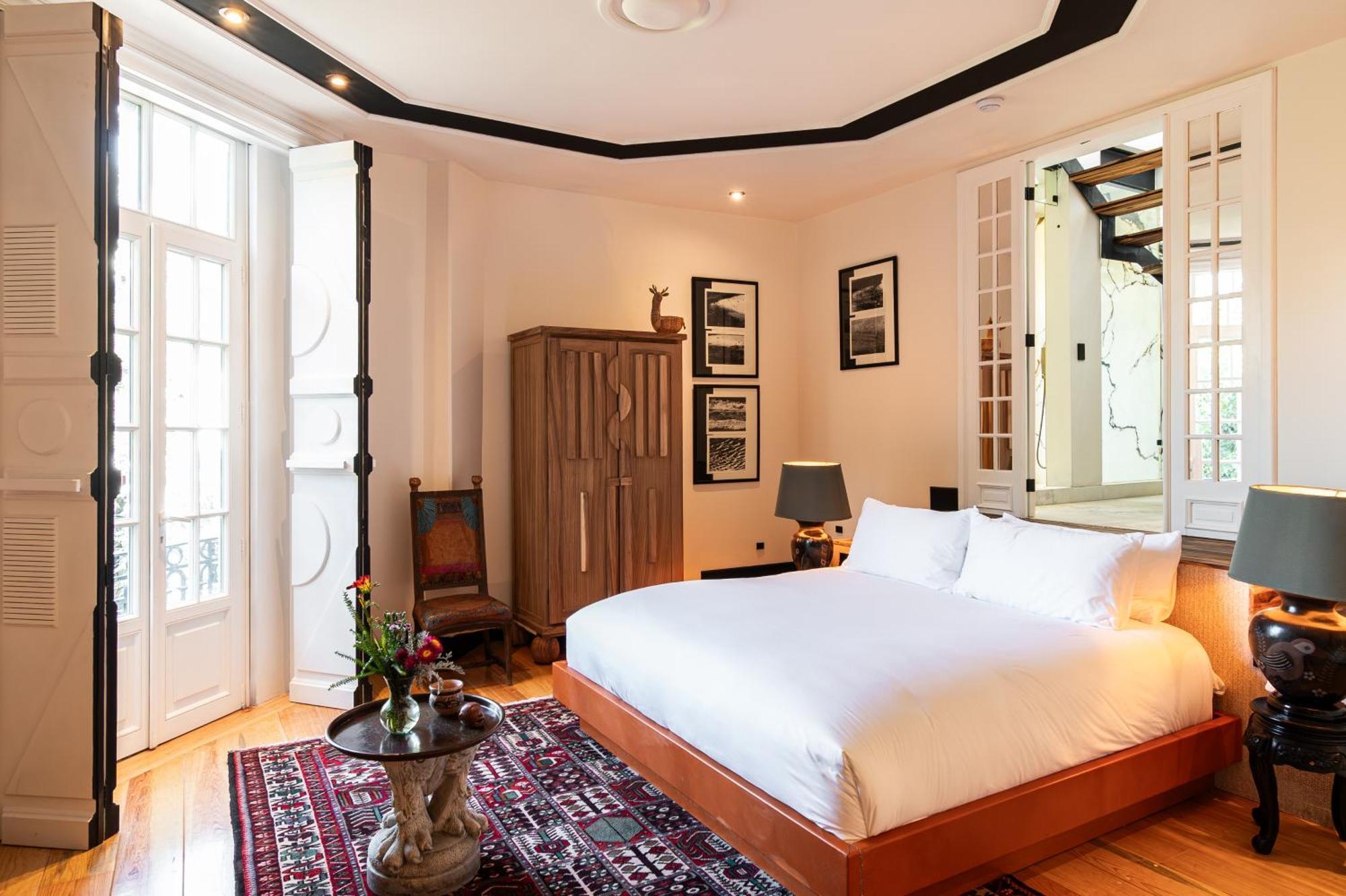 La Valise Hotel Città del Messico