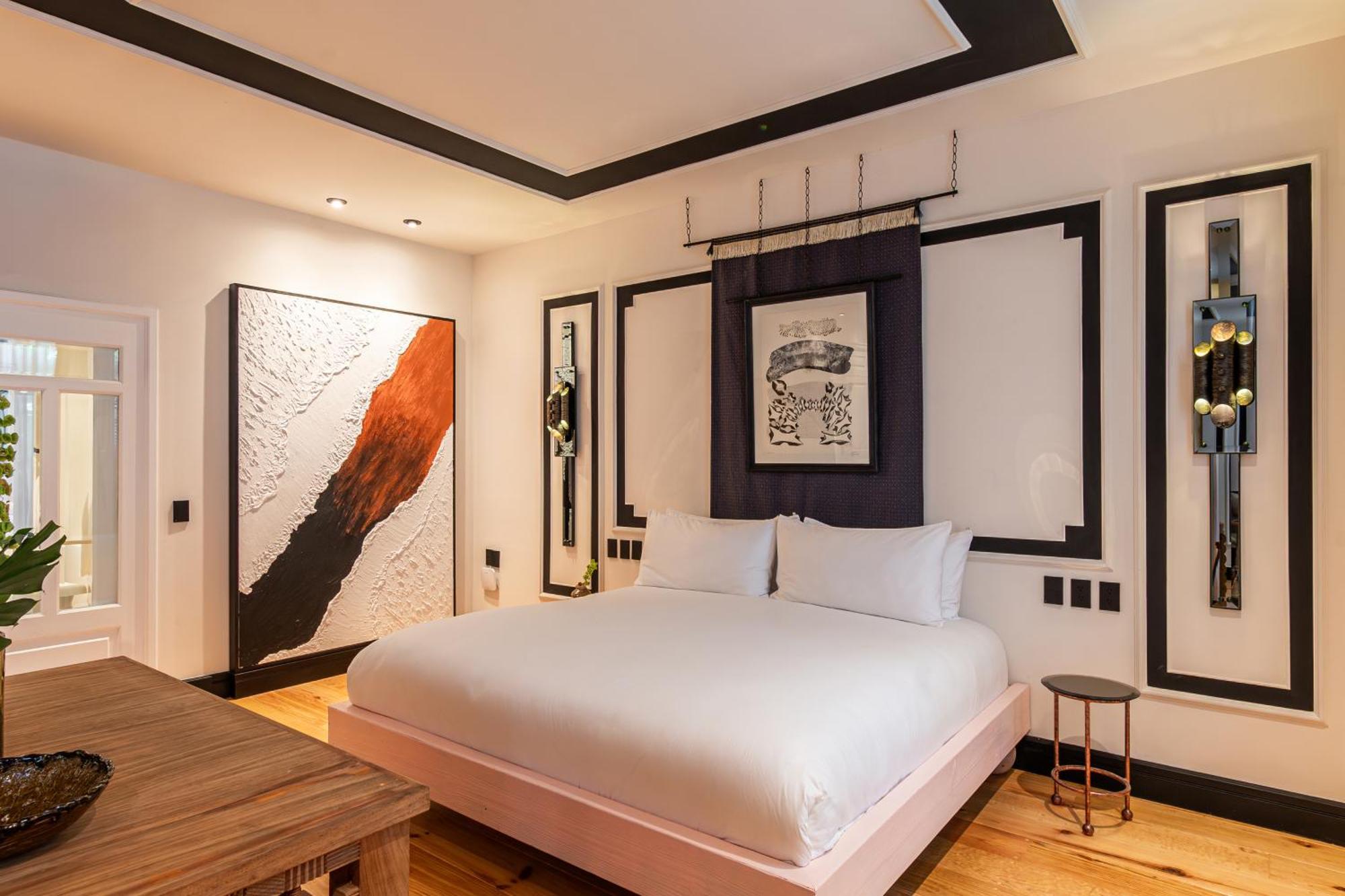 La Valise Hotel Città del Messico