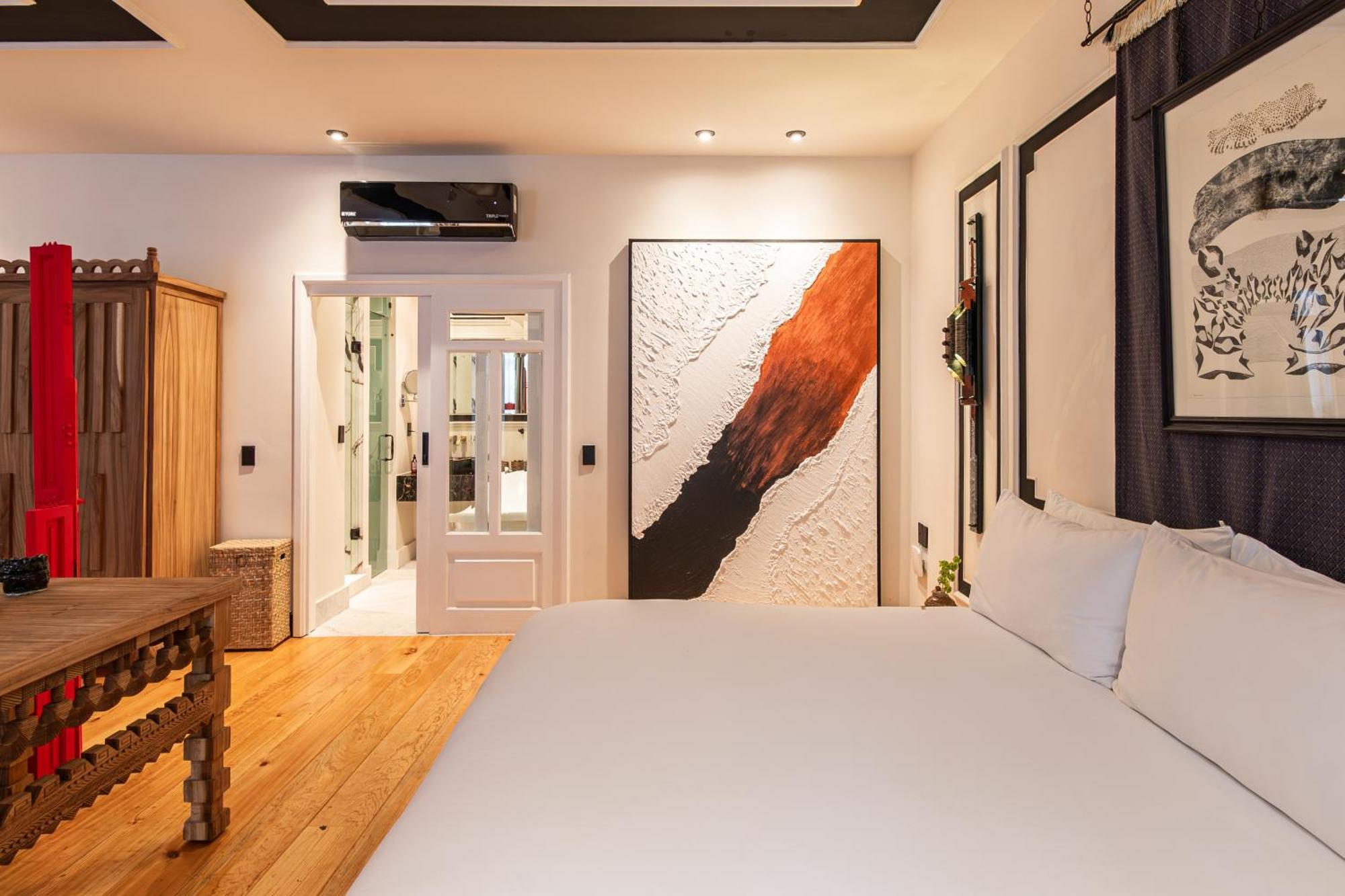 Hotel La Valise Città del Messico